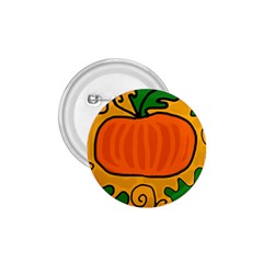 Thanksgiving Pumpkin 1 75  Buttons by Valentinaart