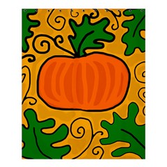 Thanksgiving Pumpkin Shower Curtain 60  X 72  (medium)  by Valentinaart