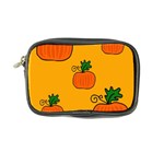 Thanksgiving pumpkins pattern Coin Purse Front