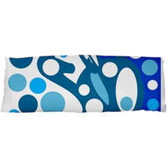 Blue And White Decor Samsung Galaxy Nexus S I9020 Hardshell Case