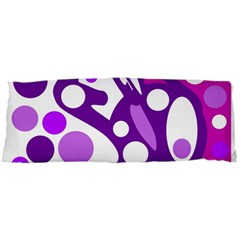 Purple And White Decor Samsung Galaxy Tab 7  P1000 Hardshell Case 