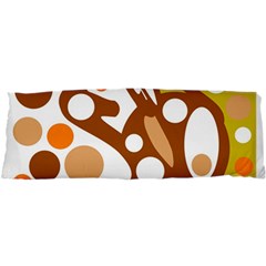 Orange And White Decor Samsung S3350 Hardshell Case