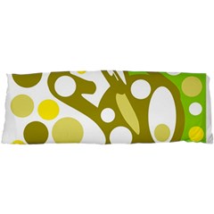 Green And Yellow Decor Samsung Galaxy Nexus S I9020 Hardshell Case