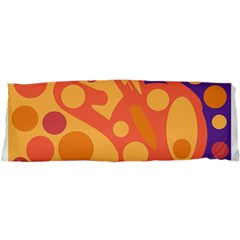 Orange And Blue Decor Samsung S3350 Hardshell Case