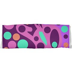 Purple And Green Decor Samsung S3350 Hardshell Case