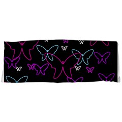 Purple Butterflies Pattern Samsung Galaxy Tab 7  P1000 Hardshell Case 