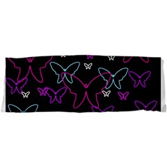 Purple Butterflies Pattern Samsung Galaxy Nexus S I9020 Hardshell Case