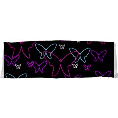 Purple Butterflies Pattern Samsung Galaxy S I9008 Hardshell Case