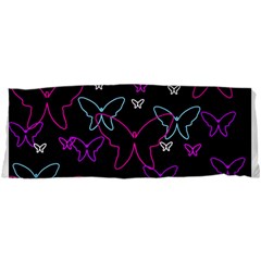 Purple Butterflies Pattern Samsung Galaxy Sl I9003 Hardshell Case