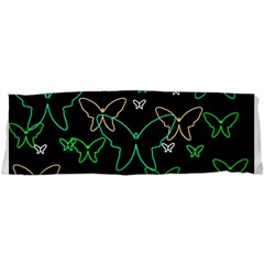 Green Butterflies Samsung Galaxy S I9008 Hardshell Case