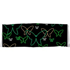 Green Butterflies Samsung S3350 Hardshell Case