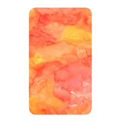 Watercolor Yellow Fall Autumn Real Paint Texture Artists Memory Card Reader by CraftyLittleNodes