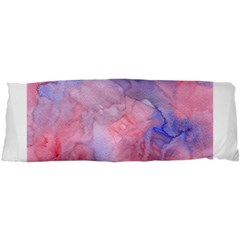 Galaxy Cotton Candy Pink And Blue Watercolor  Samsung Galaxy Nexus S I9020 Hardshell Case