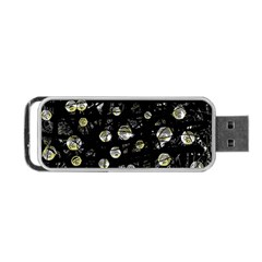 My Soul Portable Usb Flash (two Sides) by Valentinaart