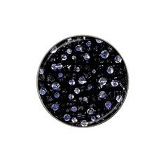 Blue Soul Hat Clip Ball Marker by Valentinaart