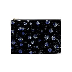 Blue Soul Cosmetic Bag (medium)  by Valentinaart