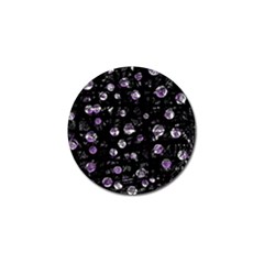 Purple Soul Golf Ball Marker (4 Pack) by Valentinaart