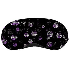 Purple Soul Sleeping Masks by Valentinaart