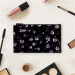 Purple soul Cosmetic Bag (Small)  Front