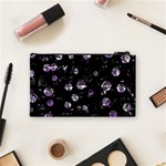 Purple soul Cosmetic Bag (Small)  Back