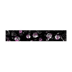 Purple Soul Flano Scarf (mini)