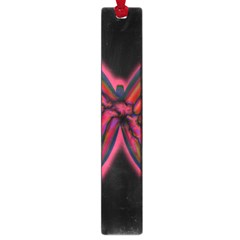 Red Butterfly Large Book Marks by Valentinaart