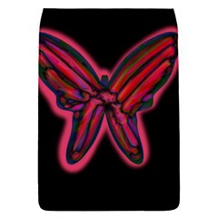 Red Butterfly Flap Covers (s)  by Valentinaart