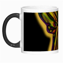 Night Butterfly Morph Mugs by Valentinaart