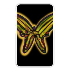 Night Butterfly Memory Card Reader by Valentinaart