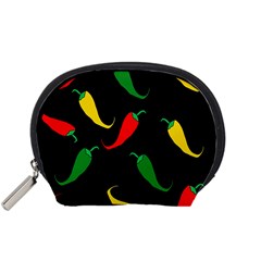 Chili Peppers Accessory Pouches (small) 