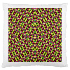 Planet Light Large Cushion Case (two Sides) by MRTACPANS