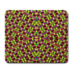 Planet Light Large Mousepads by MRTACPANS