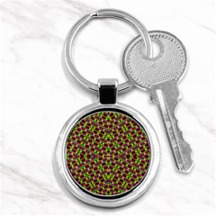 Tishrei King Four I Key Chains (round)  by MRTACPANS