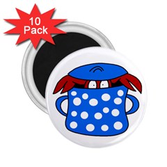 Cooking Lobster 2 25  Magnets (10 Pack)  by Valentinaart