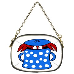 Cooking Lobster Chain Purses (one Side)  by Valentinaart