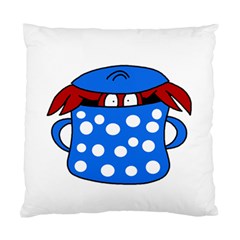 Cooking Lobster Standard Cushion Case (one Side) by Valentinaart