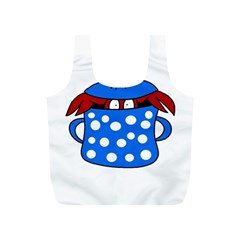 Cooking Lobster Full Print Recycle Bags (s)  by Valentinaart