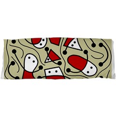 Playful Abstraction Samsung Galaxy Sl I9003 Hardshell Case