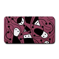 Playful Abstraction Medium Bar Mats by Valentinaart