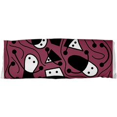 Playful Abstraction Samsung Galaxy Nexus S I9020 Hardshell Case