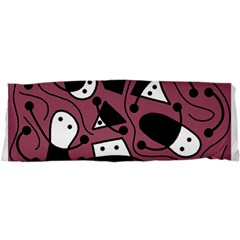 Playful Abstraction Samsung S3350 Hardshell Case