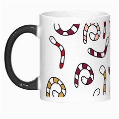 Cute Worms Morph Mugs by Valentinaart