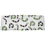 Green worms Samsung S3350 Hardshell Case Front