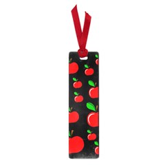 Red Apples  Small Book Marks by Valentinaart