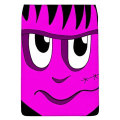 Halloween - Pink Frankenstein Flap Covers (l)  by Valentinaart