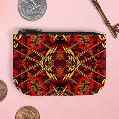 Bull Eteese N Gun Mini Coin Purses by MRTACPANS