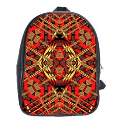 Bull Eteese N Gun School Bags (xl)  by MRTACPANS