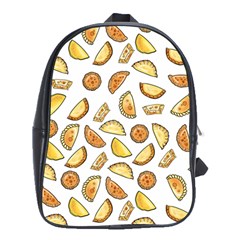 Empanada School Bag (xl)