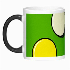 Billiard  Morph Mugs by Valentinaart