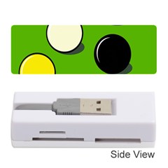 Billiard  Memory Card Reader (stick)  by Valentinaart